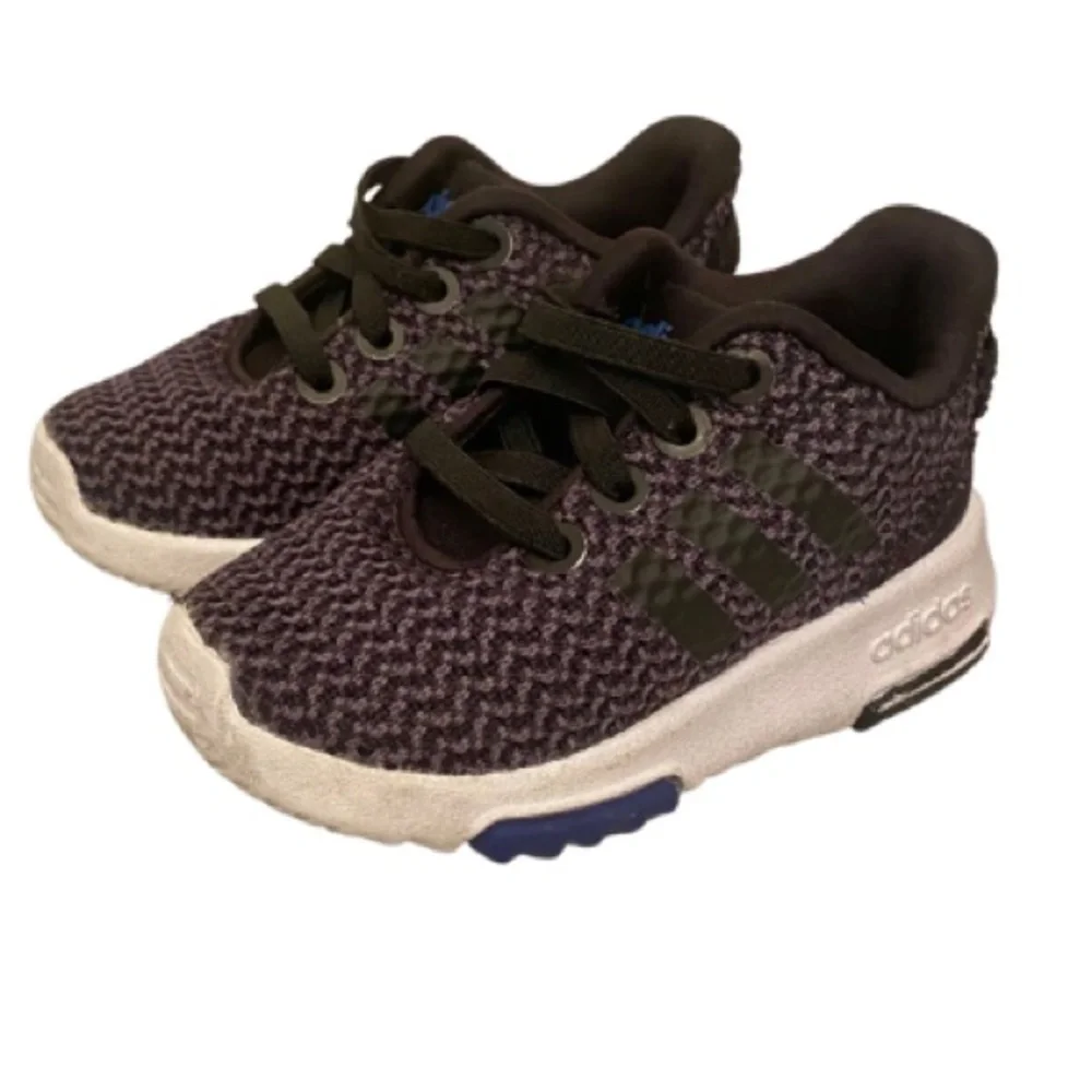 ADIDAS Racer TR Baby Toddler Running Shoes Size 5K